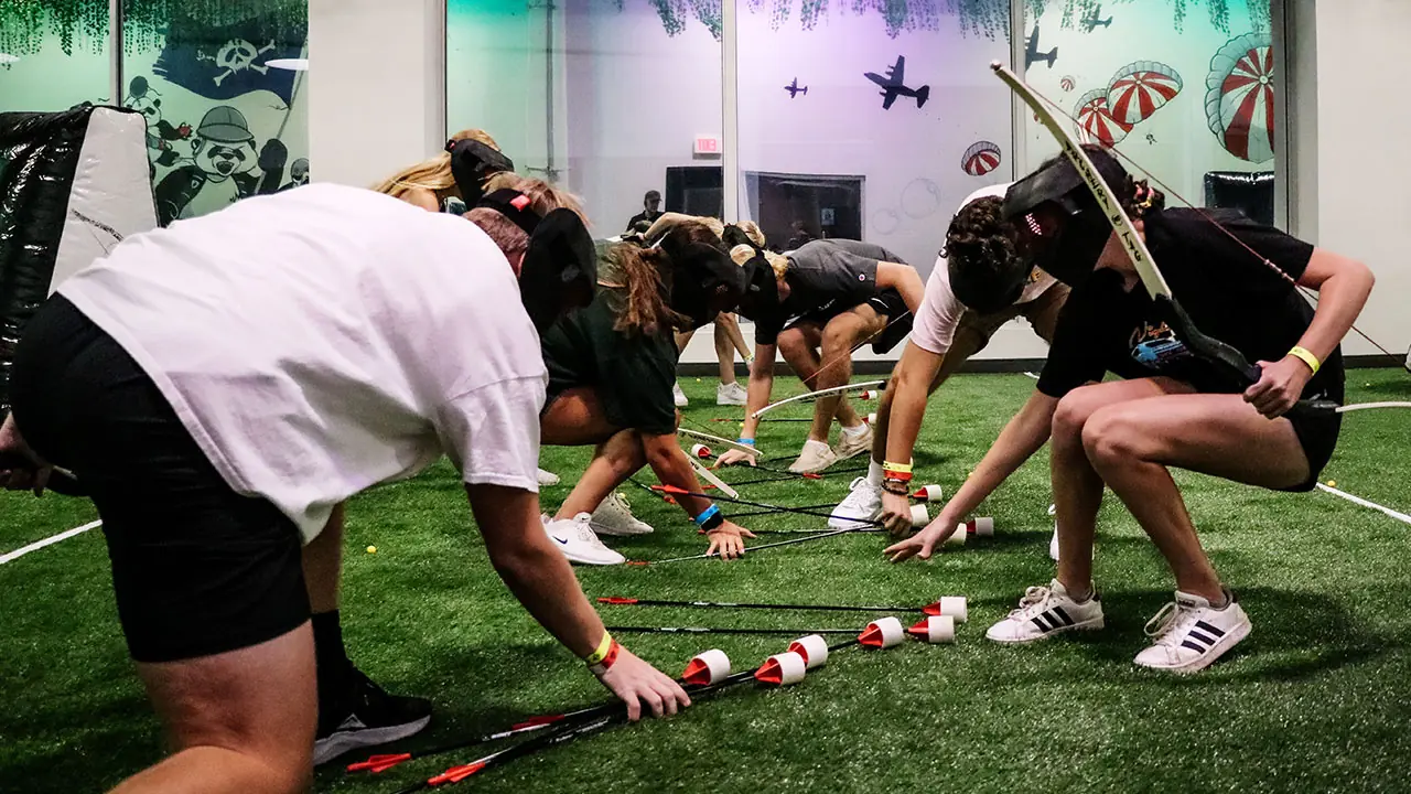 Archery Tag