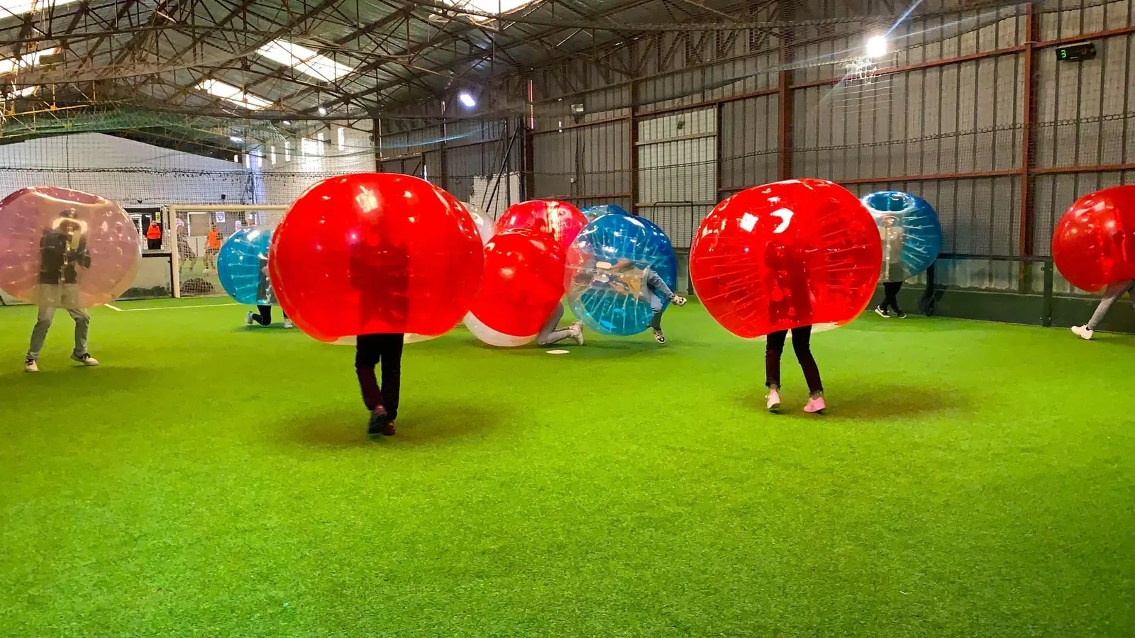 Bubble Foot